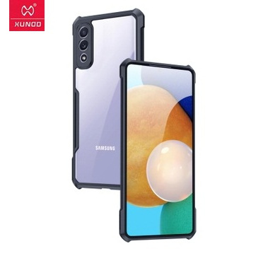 XUNDD Samsung Galaxy A02 A02s A 02s  Soft Hard Case Hybrid Armor Original