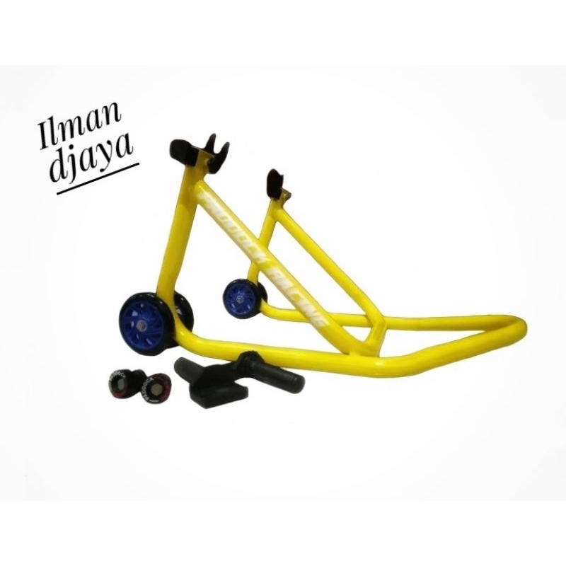 Standar Paddock Belakang Model Daytona