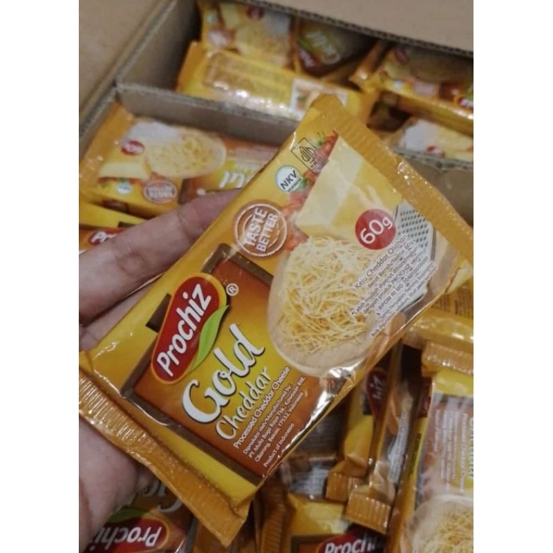 

Prochiz Gold Sachet