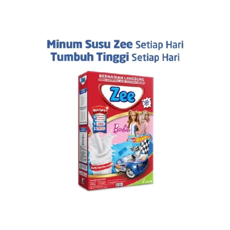 

Zee Vanilla Twist Flavoured Milk 340gr