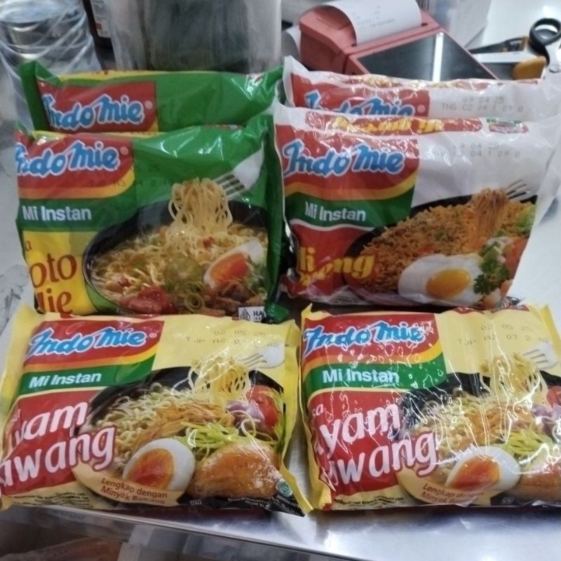 

PROMO MIE INDOMIE