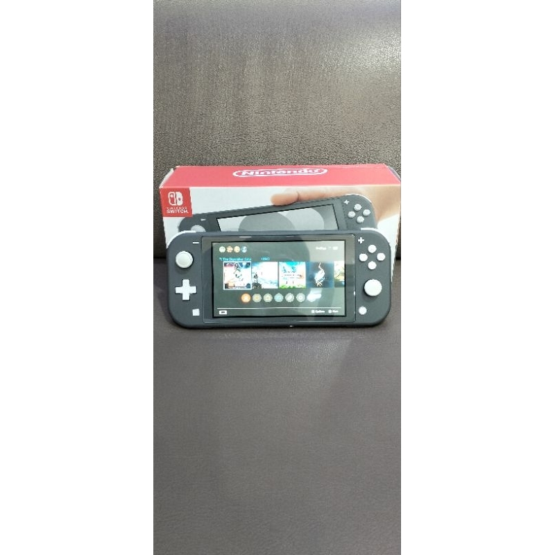 Nintendo switch lite cfw memory 128Gb