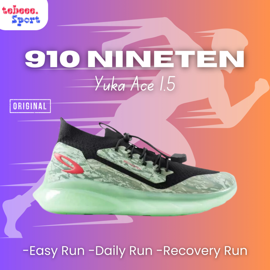 910 NINETEN YUKA ACE 1.5