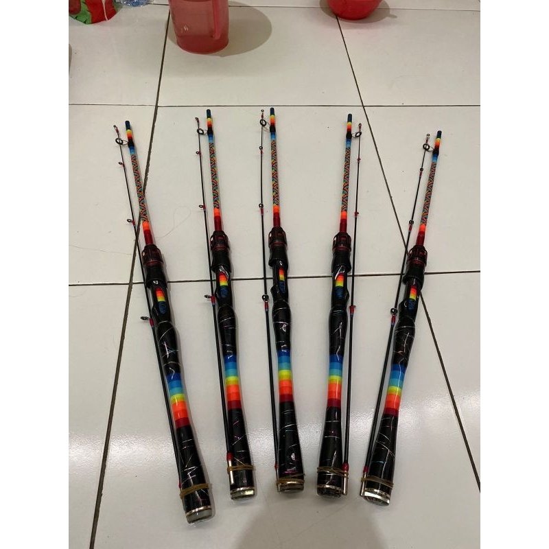 PANCING JORAN UDANG CUSTOM PONTIANAK