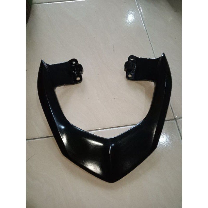 behel/begel/pegangan jok Yamaha xeon gt 125 original copotan