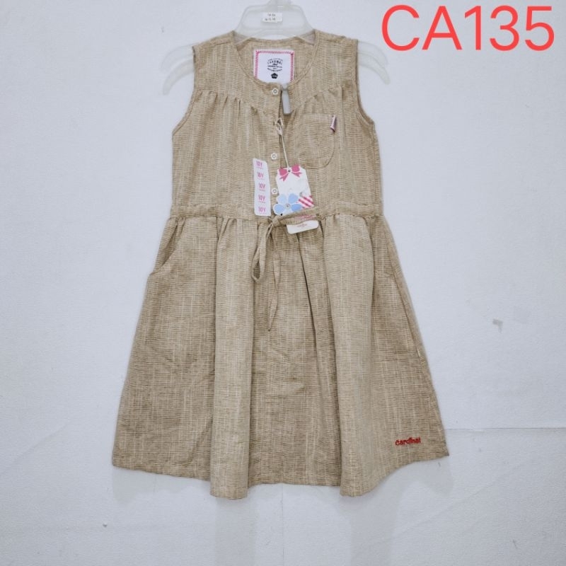 Cardinal Kids Dress Anak Perempuan CA135