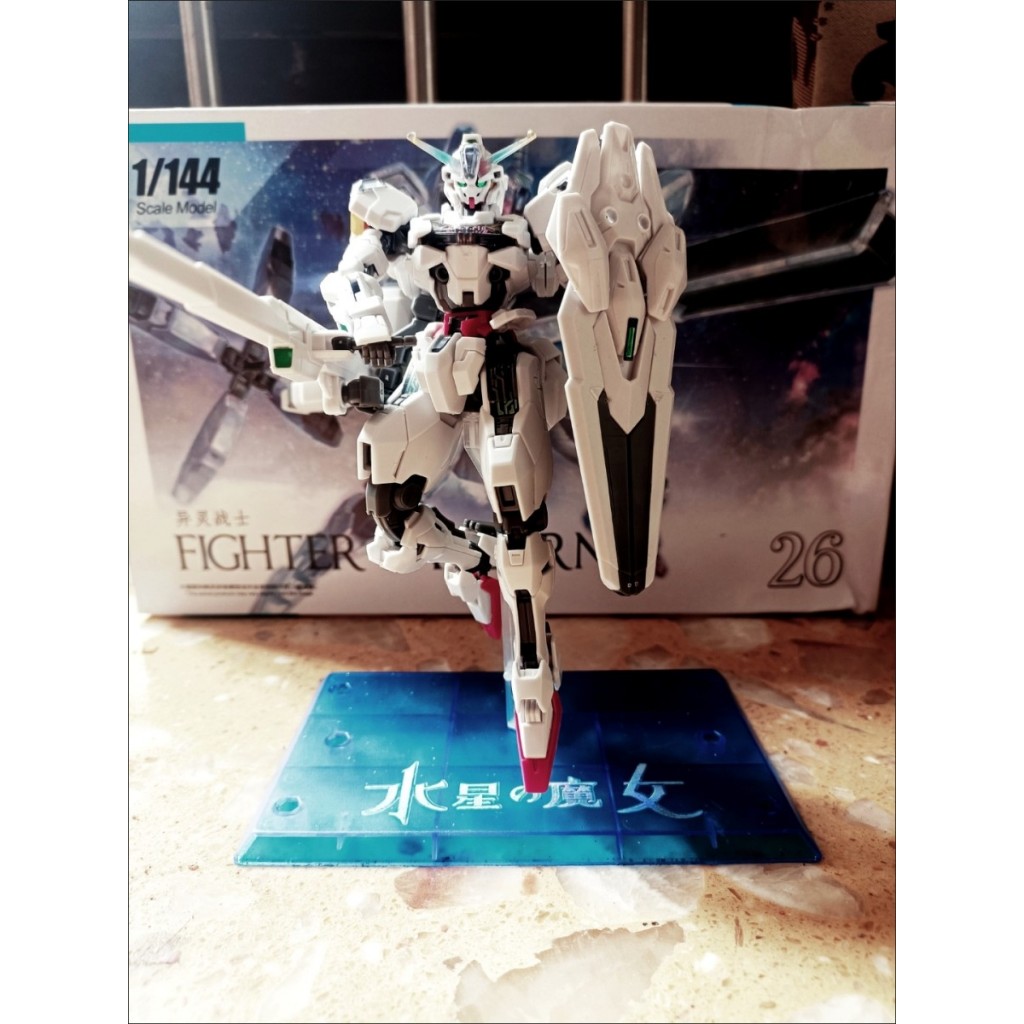 Daban Model HG 1/144 Fighter Calibarn 26