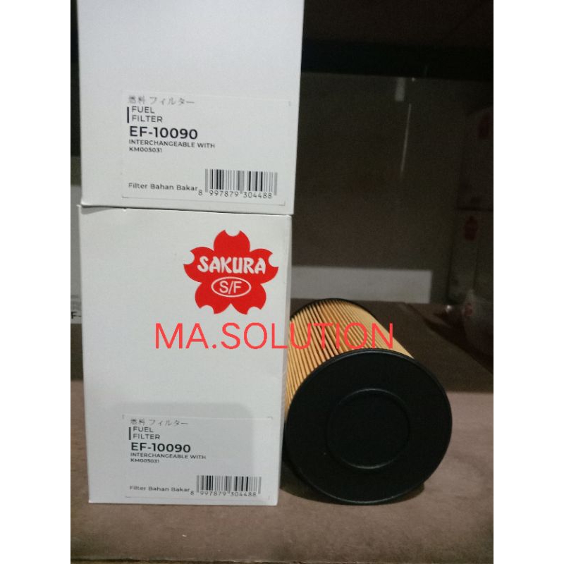 FUEL FILTER /  FILTER POMPA SOLAR MITSUBISHI FUSO FIGHTER FN62