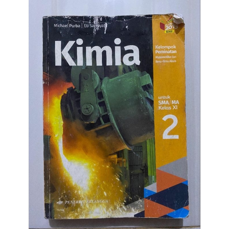 BUKU KIMIA KELAS 11 SMA