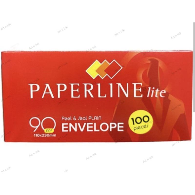 

Amplop p90 paperline lite