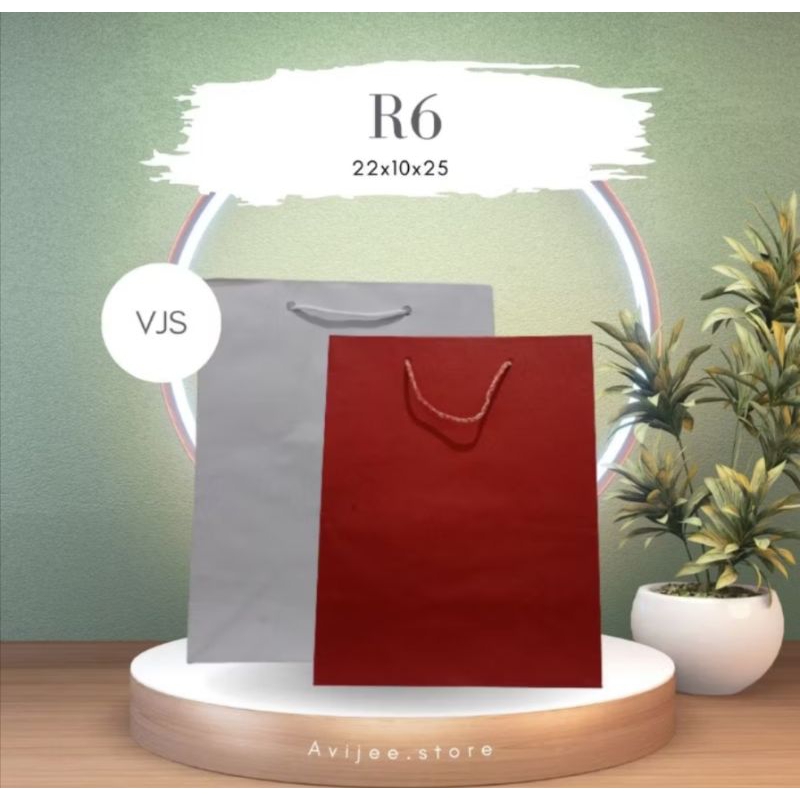 

PAPERBAG POLOS 20X25 TEBAL