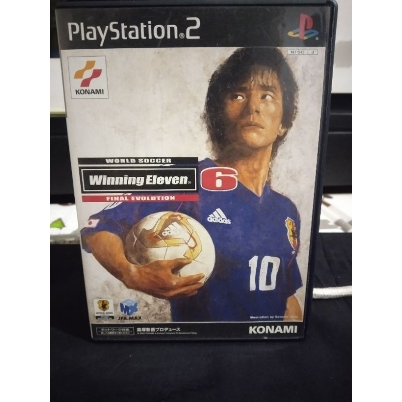 DVD original Ps2