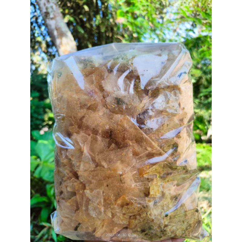 

kripca/keripik kaca/kripik kaca gurih daun jeruk 1kg