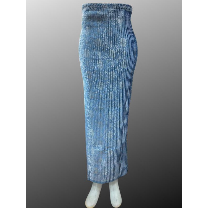 bawahan songket plisket modern,songket,rok bawahan kebaya
