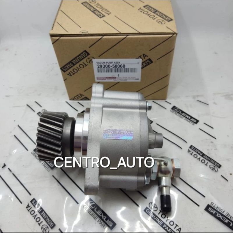 VACUM PUMP POMPA BLOWER RINO 14B PS115