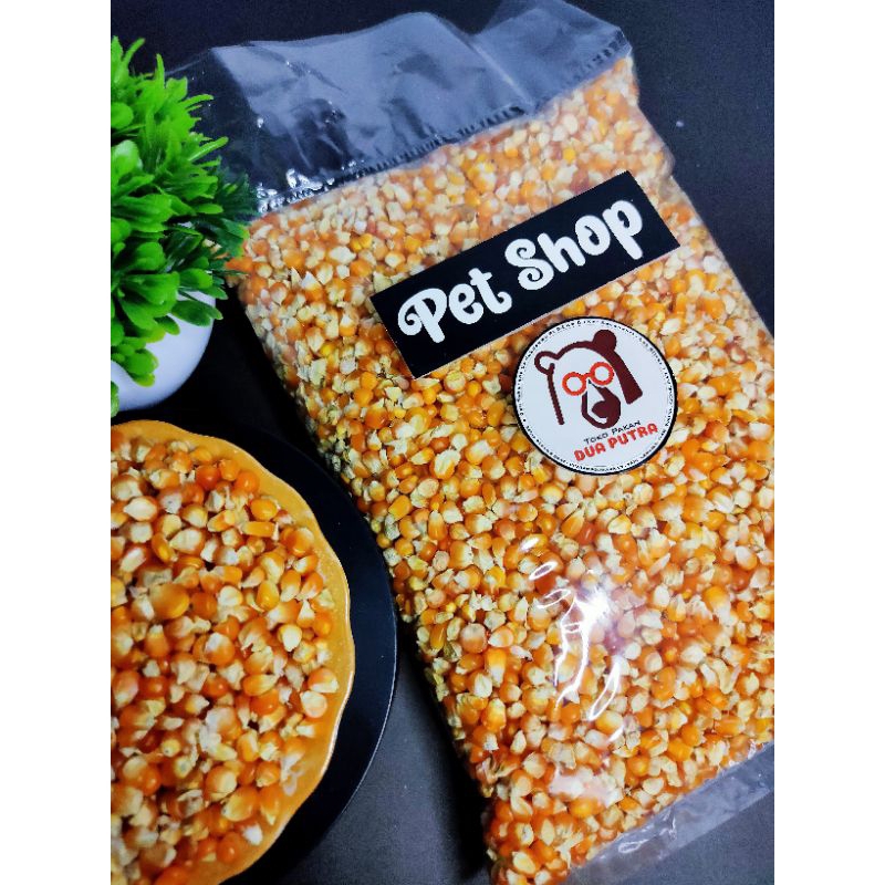 

Jagung Unyil Super premium 1 kg