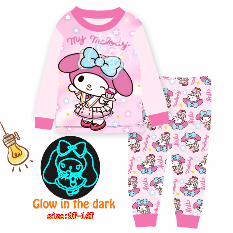 PIYAMA CUDDLE ME MY MELODY CUDDLE ME