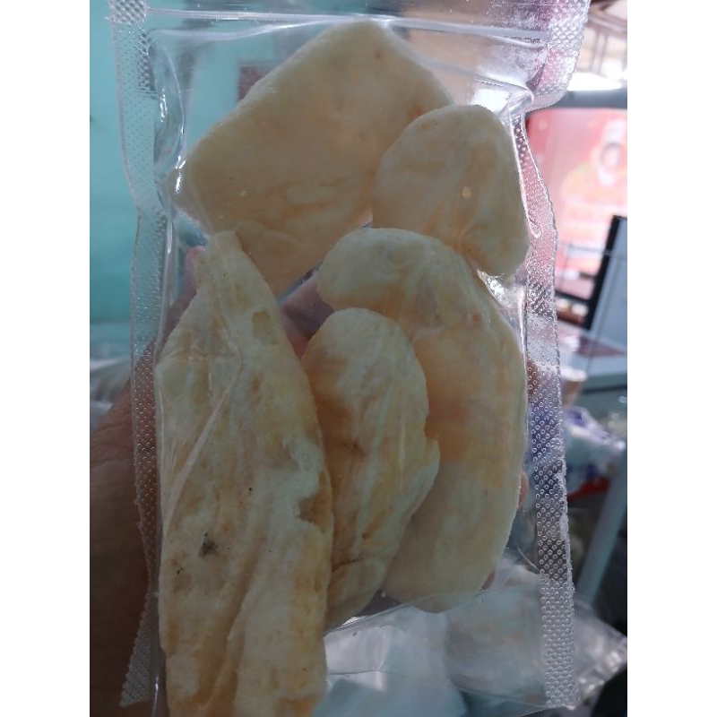 

pilus kencur , cuanki lidah , siomay mini kering . toping baso aci