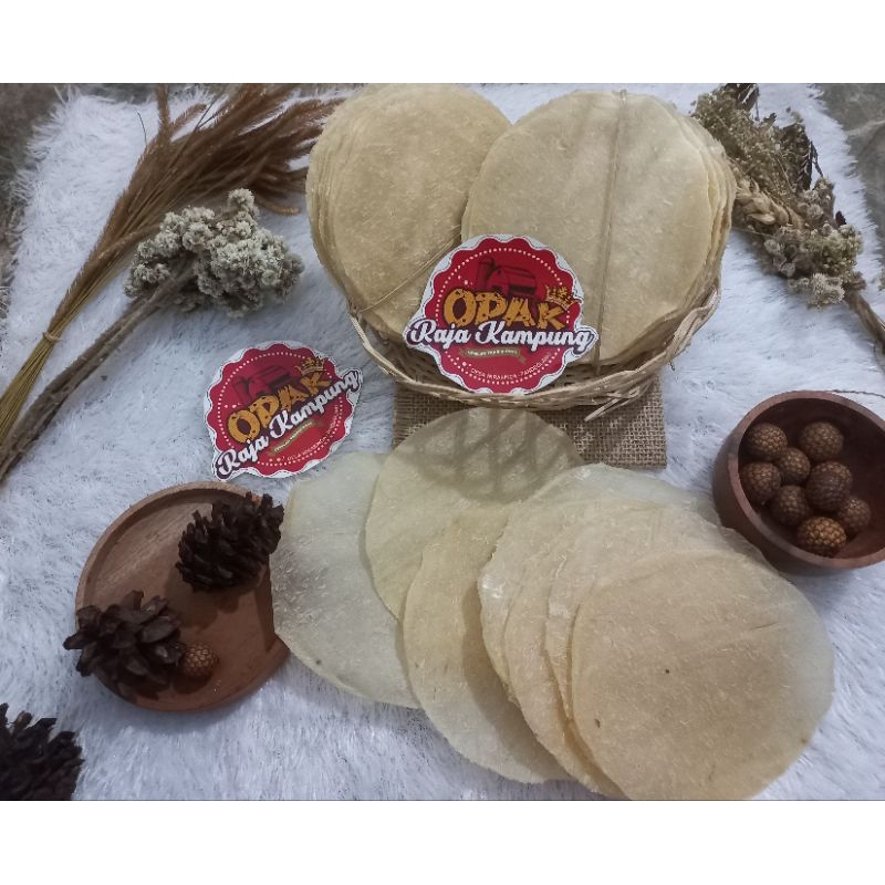 

OPAK SINGKONG MENTAH RAJA KAMPUNG ISI 50 PCS
