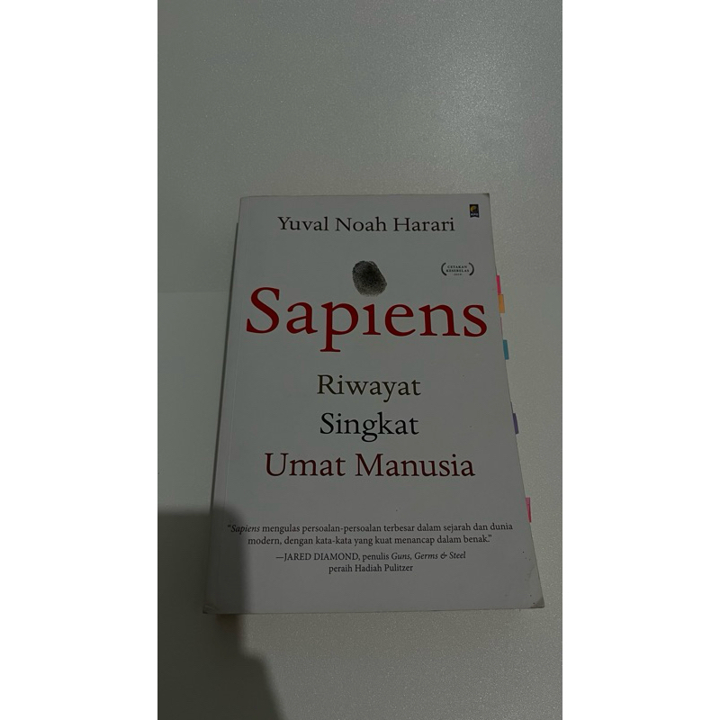 PRELOVED SAPIENS