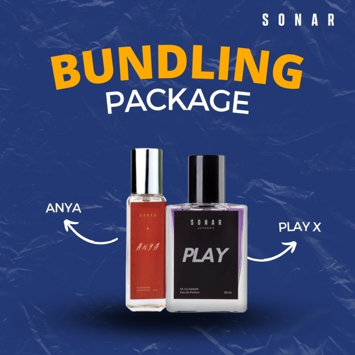 Bundling - SONAR X ANYA & PLAY X