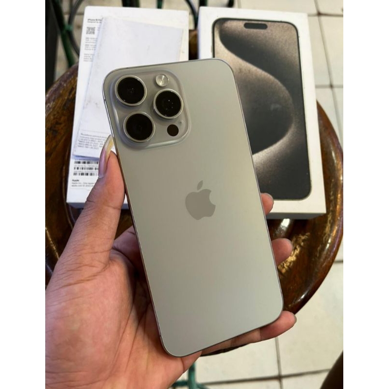 iphone 15 promax 256gb