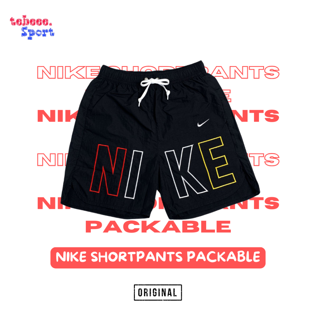 NIKE SHORTPANTS PACKABLE