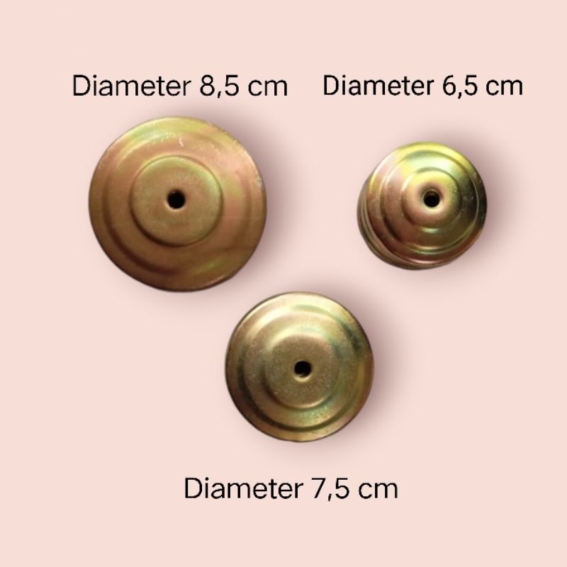 Tatakan kompor semawar, dudukan kompor semawar