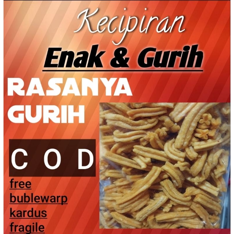 

aneka snack/camilan/kecipiran/500gr