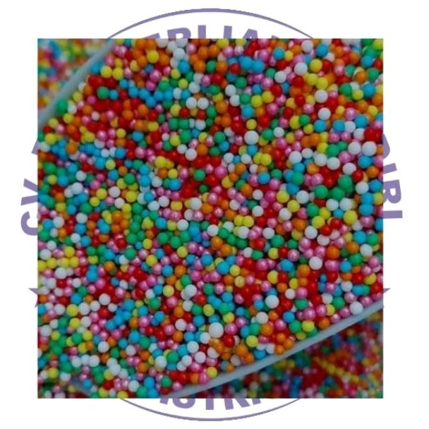 

STRIMIT/SUGAR DECORATION MIX COLOUR SANTANA 25KG