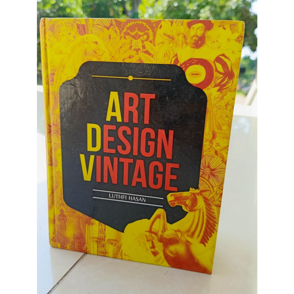 

ART DESIGN VINTAGE