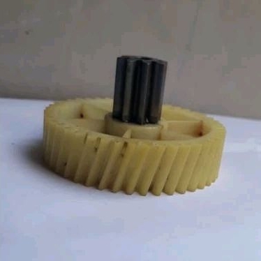 Gir penghancur kertas SECURE EZSC 6315A / Gear nanas SECURE 15A