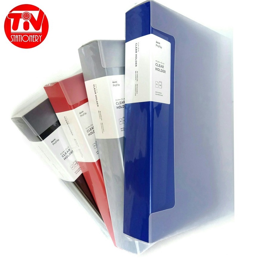 

ART T5Q5 Clear Holder Daiichi DPR F4 FC 1 pockets