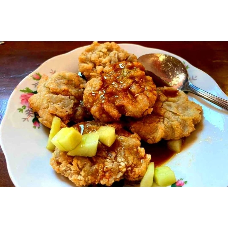 

Pempek Kulit/Pempek Frozen/ Makanan Frozen