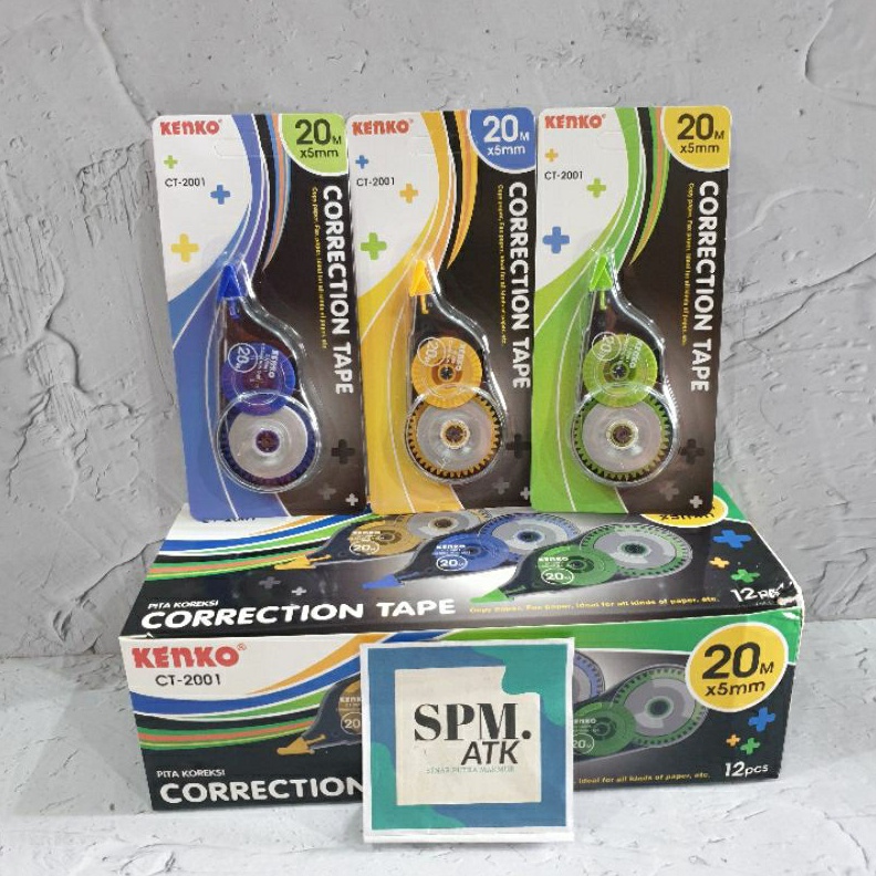 

ART L1Z2 Tipex Roll Kenko CT21 2 meter