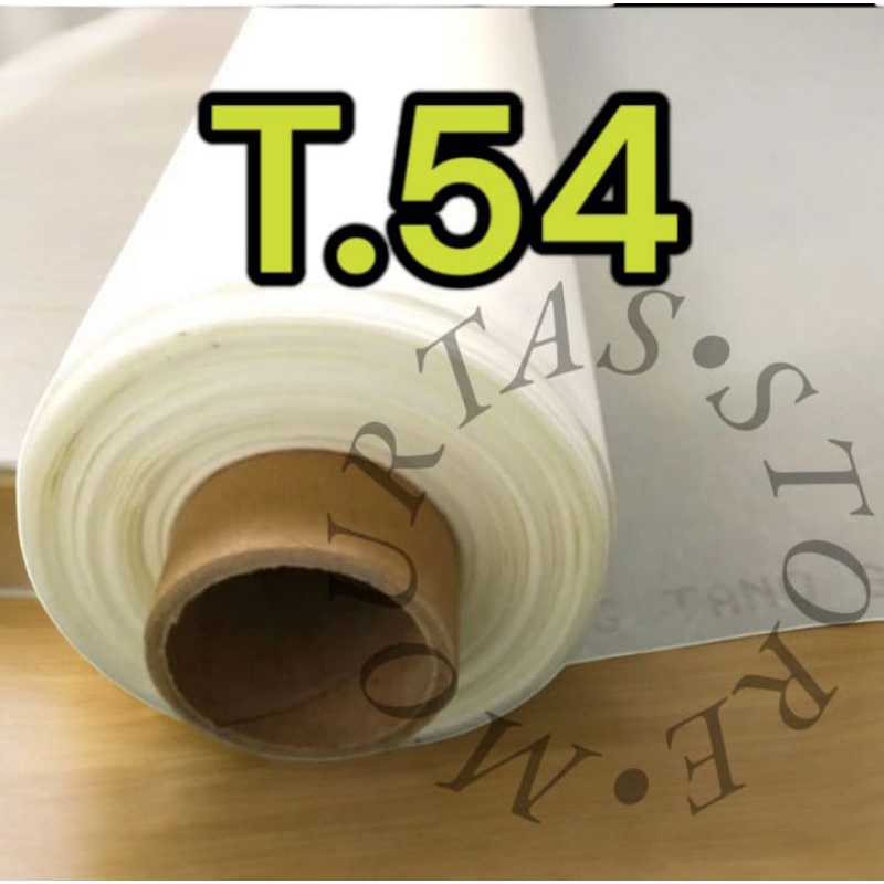 Kain monyl screen T54 buat sablon kaos dll