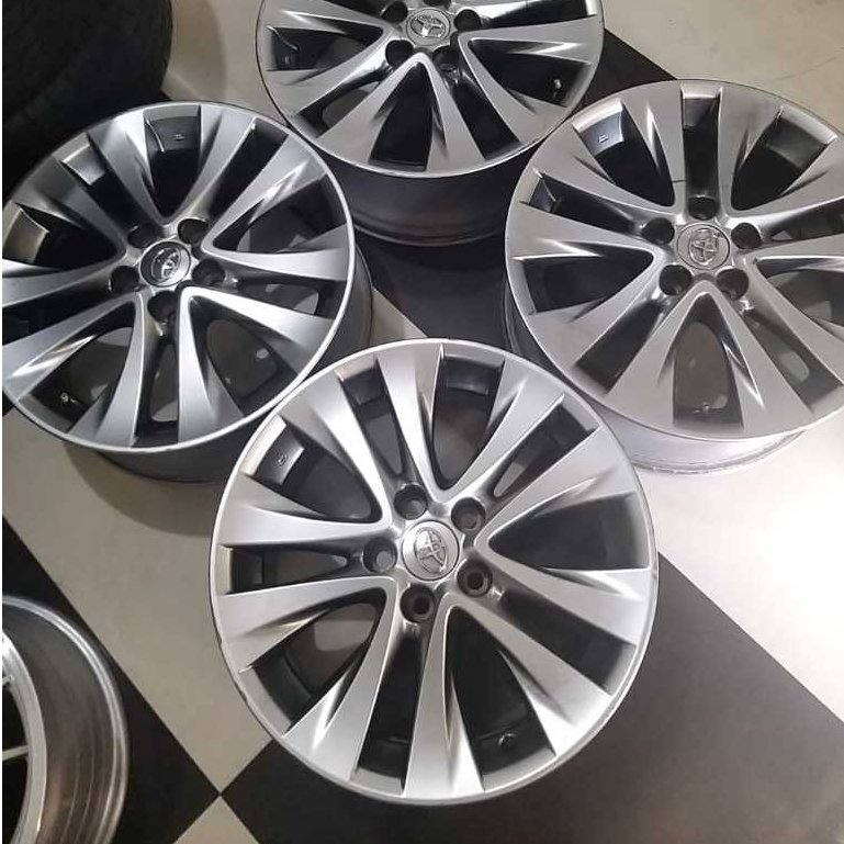 Velg ORI Alphard R18 Ring 18 Velk Alphard