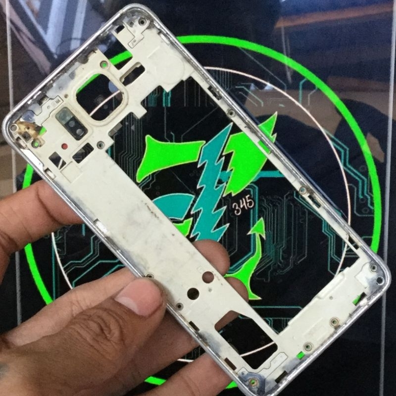 Bazel SAMSUNG Galaxy ALPHA [ Copotan ]Tested✓