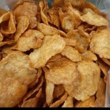 

KERIPIK EMPING MELINJO ASLI BALI BERAT 500GR