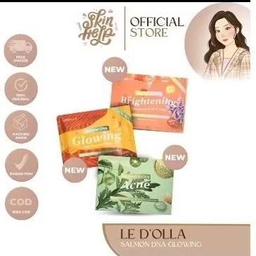 LEDOLLA MASKER WAJAH