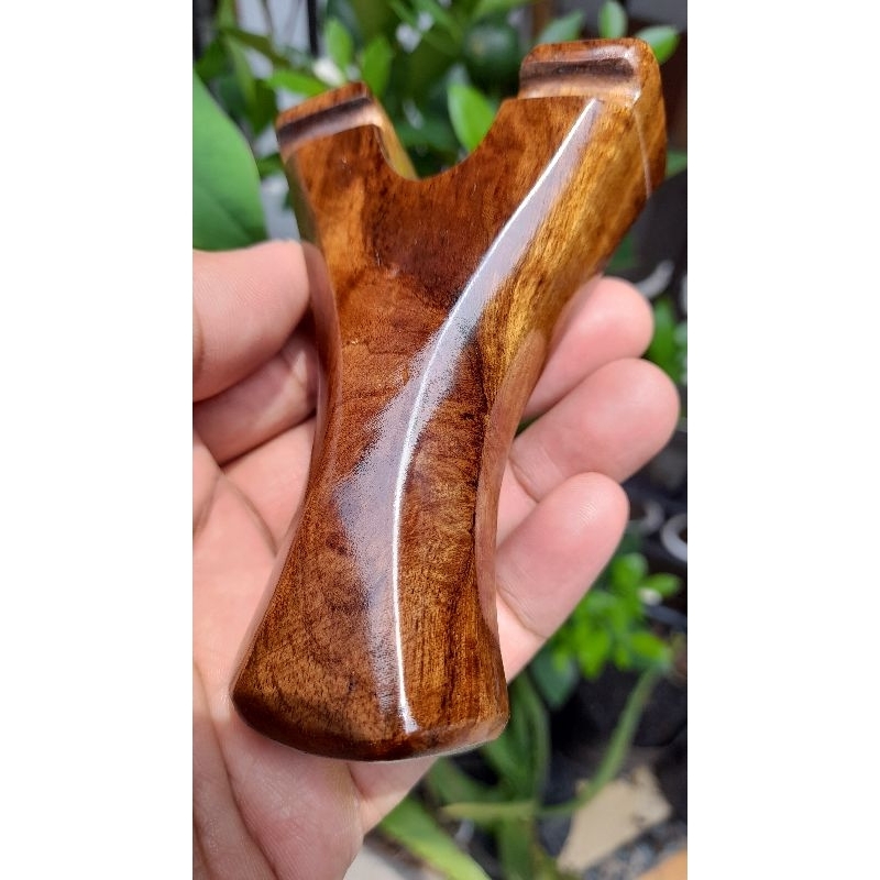 KERAJINAN KAYU JATI FRAME KETAPEL