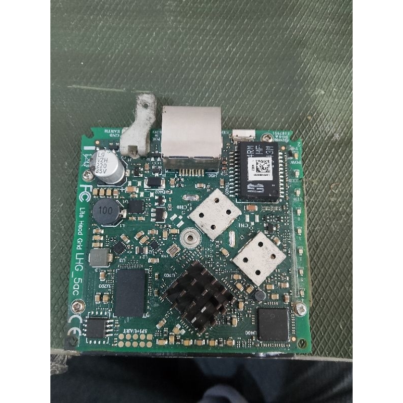 Mikrotik PCB LHG 5 AC
