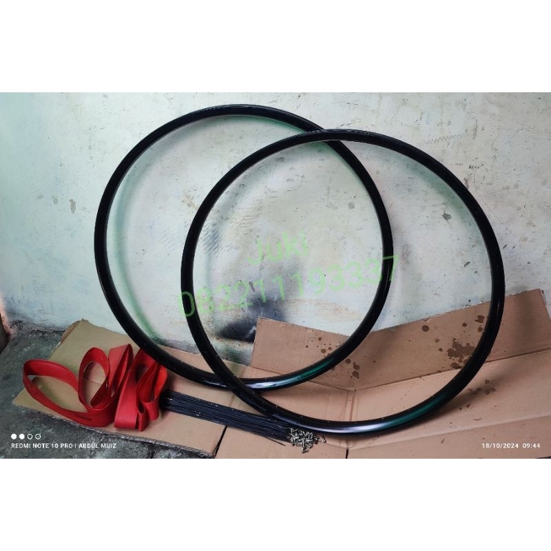 sepasang rim entity 27.5