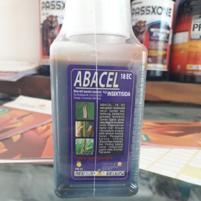 insektisida abacel 18 EC