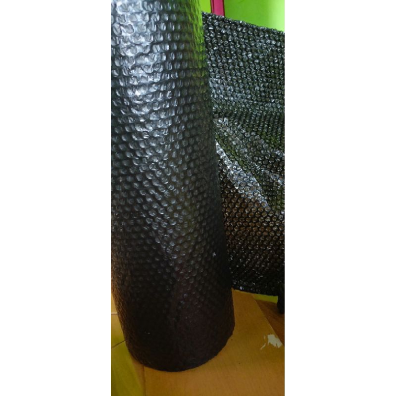 

Tambahan packing bubble warp untuk keamanan pengiriman