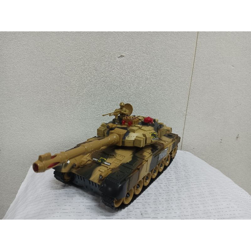 Rc tank mainan mobil tank remot kontrol