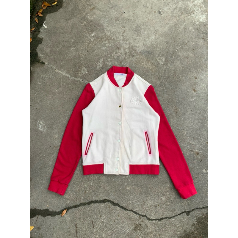 Varsity Lacoste