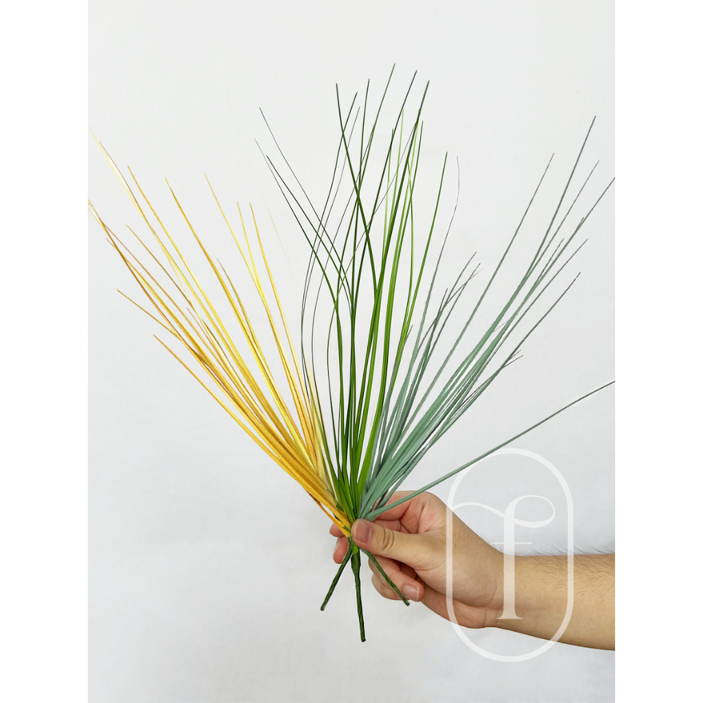 Rumput Artificial / Rumput Palsu / Ilalang Kuning / Ilalang Hijau Fresh / Ilalang Hijau Sage / Ilala