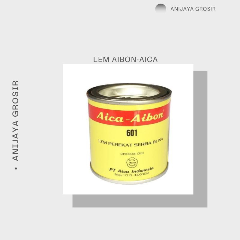 

LEM AIBON / AICA-AIBON KUALITAS PILIHAN