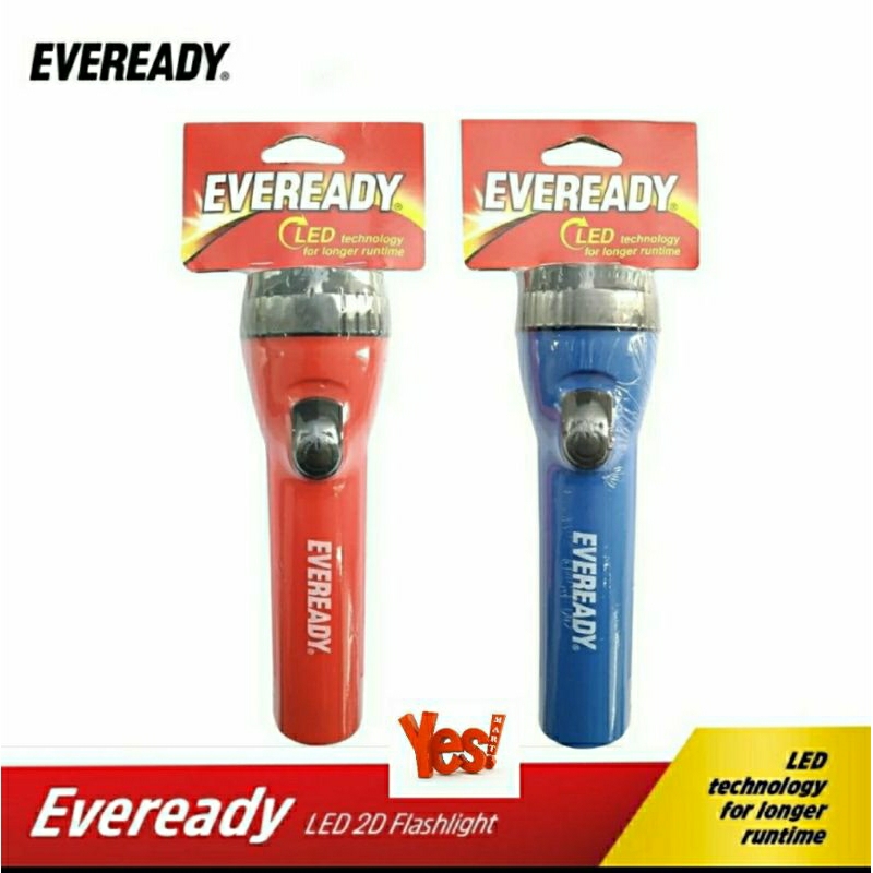 Senter LED Besar Eveready